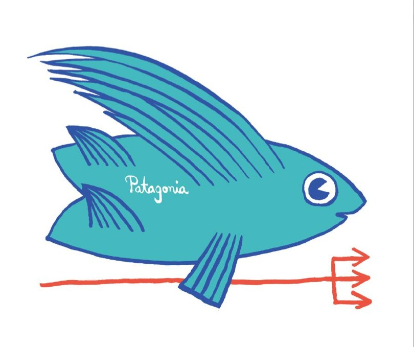 Geoff McFetridge for Patagonia article image 3