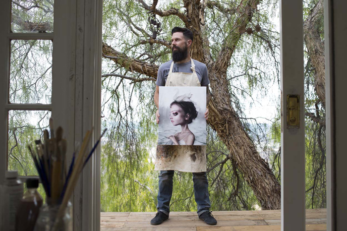 Feature: Richard J Oliver @ Known Gallery article image 2