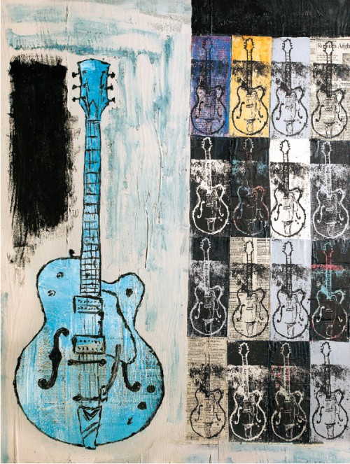 Tim Armstrong "Avenues &amp; Alleyways" @ Subliminal Projects, Los Angeles article image 2