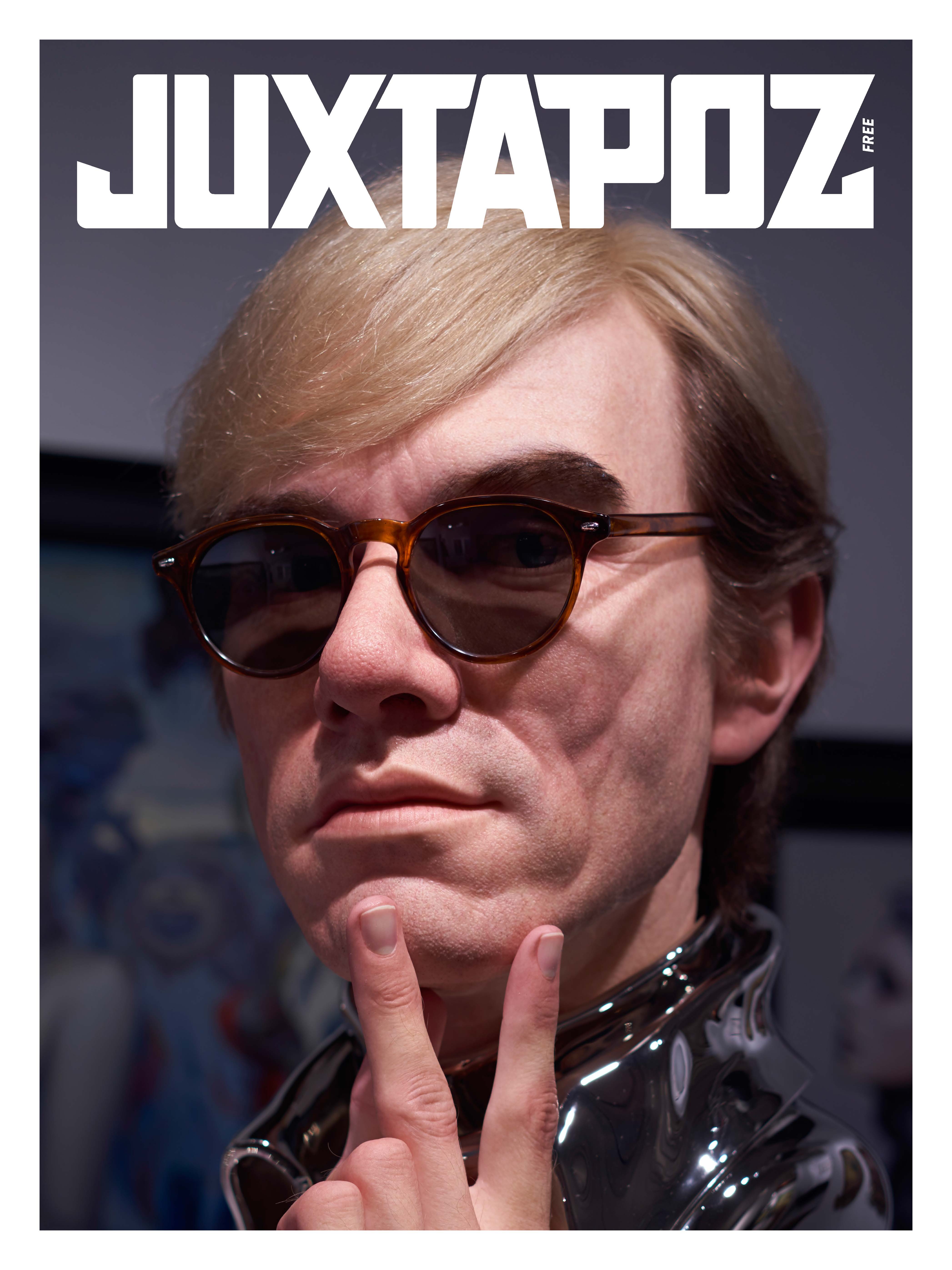 Juxtapoz @ Scope Miami Beach 2014: Cleon Peterson, Grotesk, and more article image 2