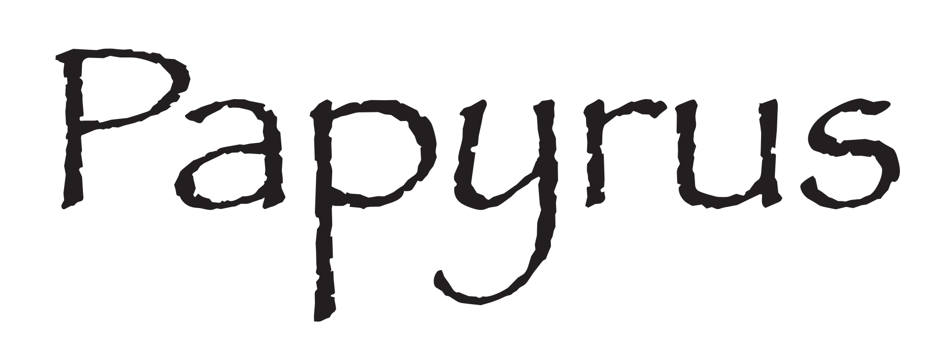 Please, Get Rid of Comic Sans (Here&#039;s Looking at you Papyrus) article image 1