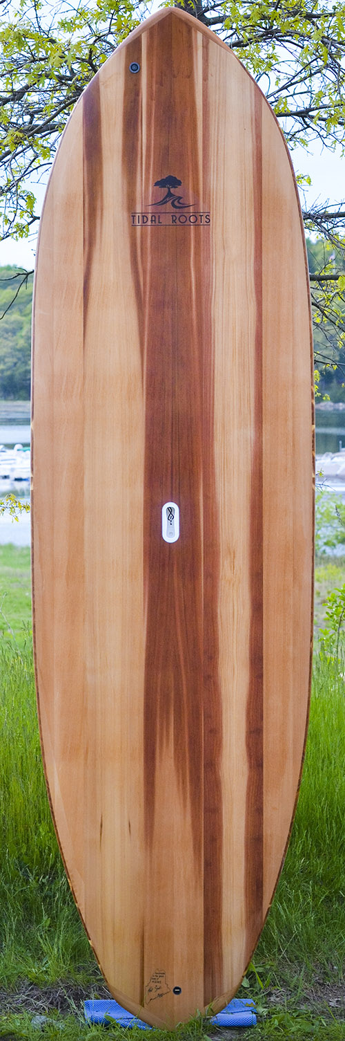 Tidal Roots: Paddleboards Made in Maine article image 2