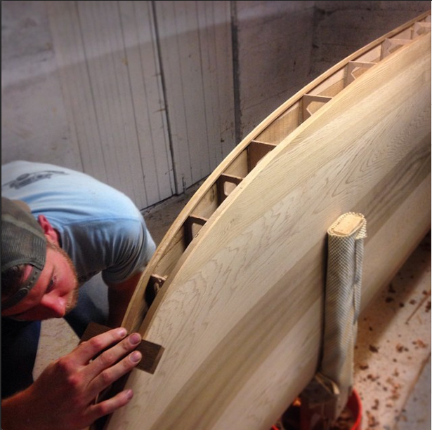 Tidal Roots: Paddleboards Made in Maine article image 3