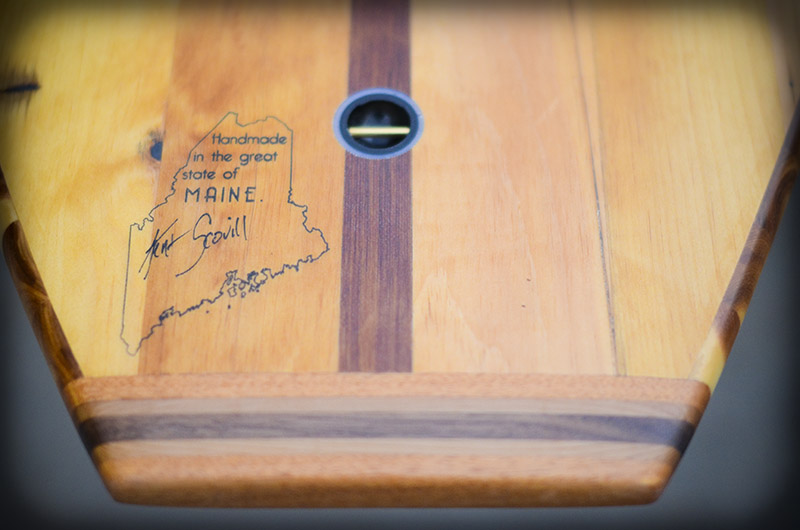 Tidal Roots: Paddleboards Made in Maine article image 1