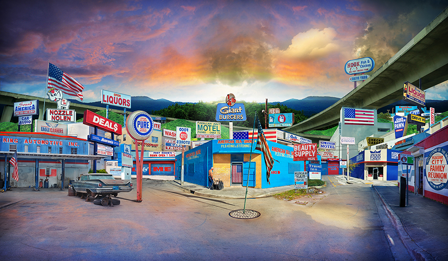 Surreal Salon 7: A Parade for Pop Surrealism With a Side of Southern Comfort article image 1