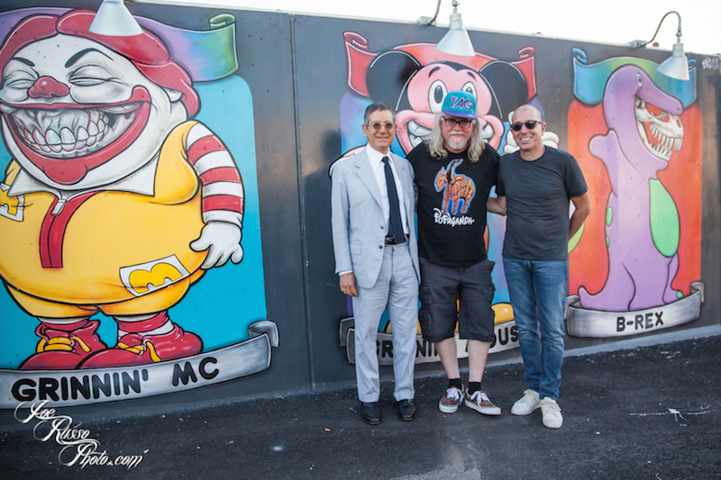 Coney Art Walls: The Outdoor Museum of Street Art, Brooklyn article image 1