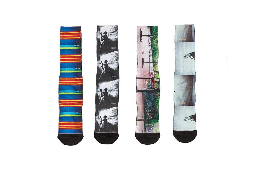 Interview: Ari MARCOPOULOS for HUF Collection article image 2