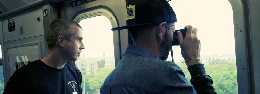 Interview: Ari MARCOPOULOS for HUF Collection article image 1