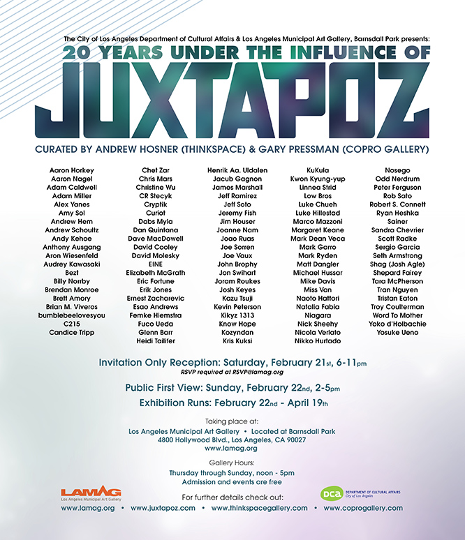 Robert Williams "Slang Aesthetics" &amp; 20 Years Under the Influence of Juxtapoz article image 1