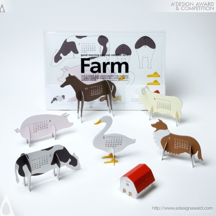 Nominate your best designs to A&#039; Design Awards 2015 article image 11