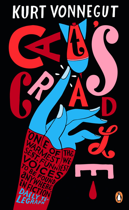 In Conversation: Book Jacket Designer, Richard Bravery article image 1