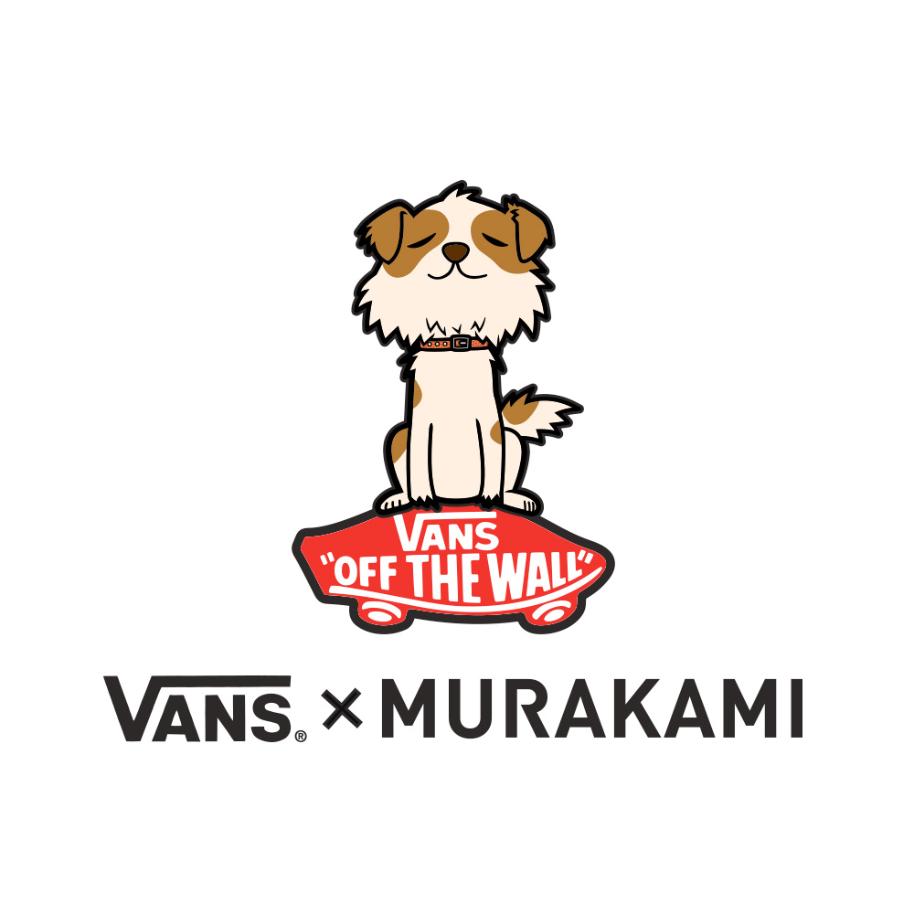 Juxtapoz Magazine - Interview: Murakami x Vans Vault