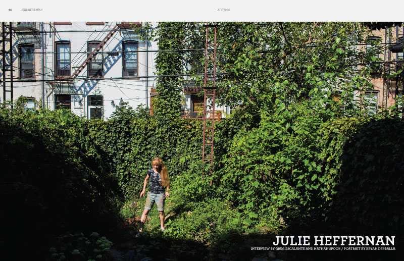 Julie Heffernan &quot;Pre-Occupations&quot; @ Mark Moore Gallery, Culver City article image 1