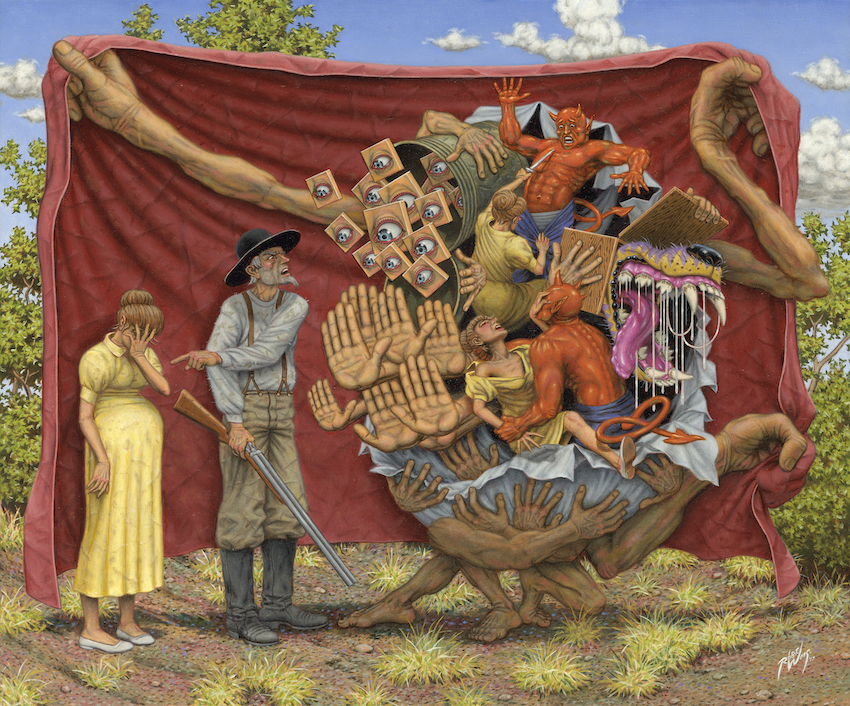 SOS 35 Veil of Paternity