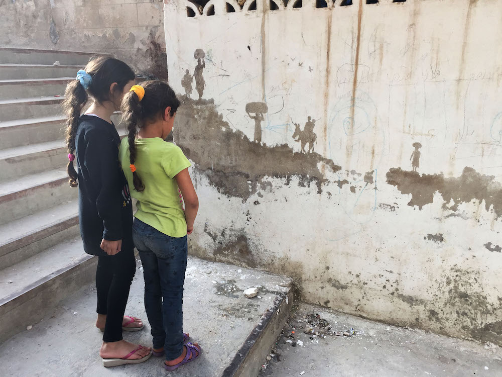 Migration Al Hussein Aman jordan Palestinian Refugee Camp 2016