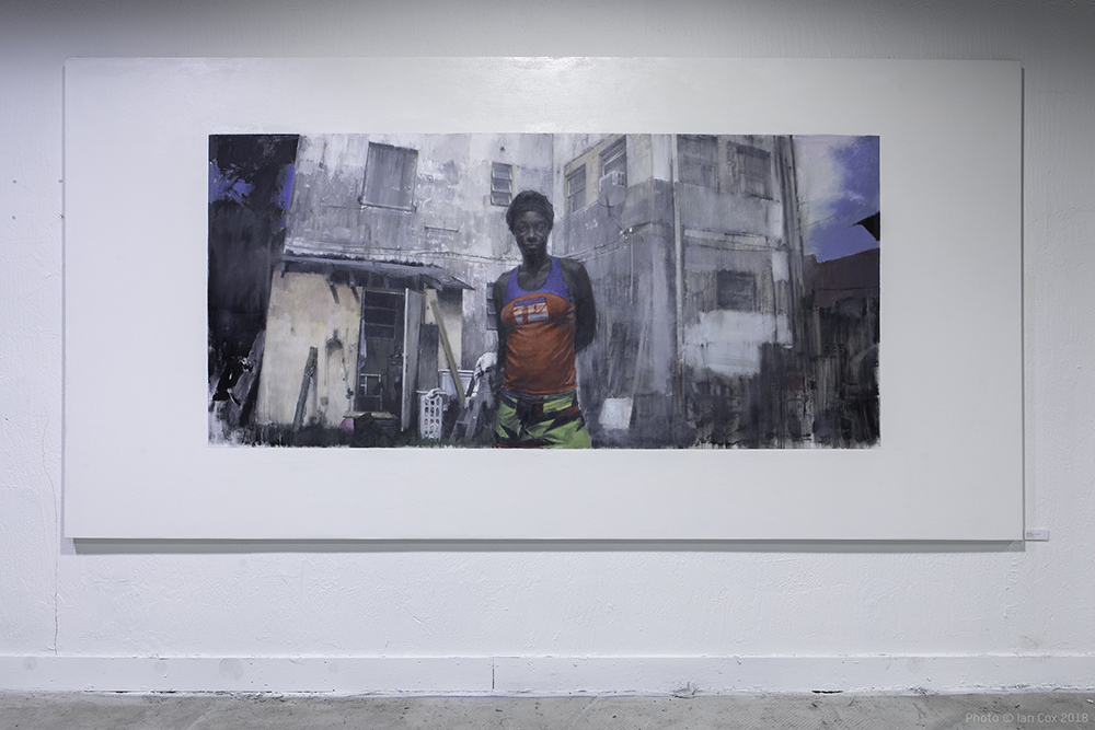 2048 2I8A6829 Artist Axel Void Juxtapoz 2018 Miami Photo Ian Cox 2018