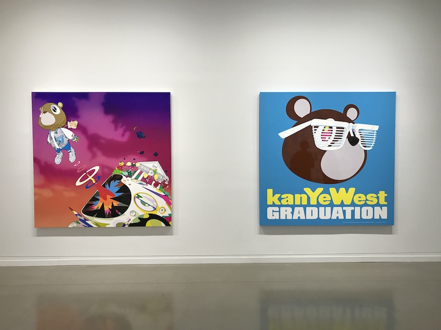 New Kanye West video directed by Takashi Murakami - AO Art Observed™