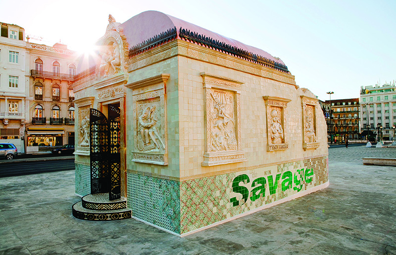 BTS FAILE TEMPLE