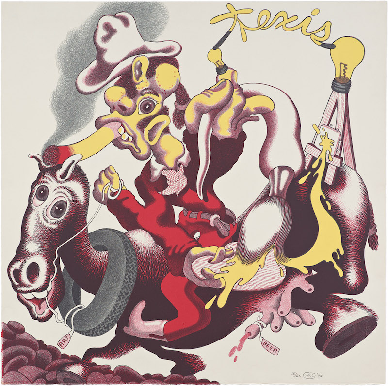 PacePrints Saul B Texis 1985
