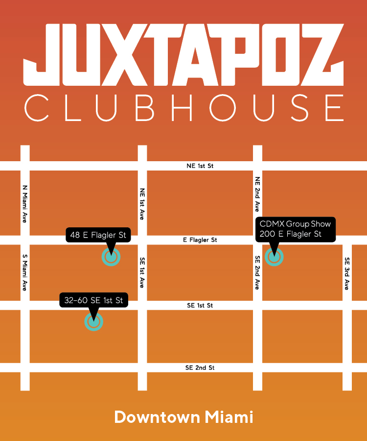 Jux Clubhouse FlyerMap 2018 NB map