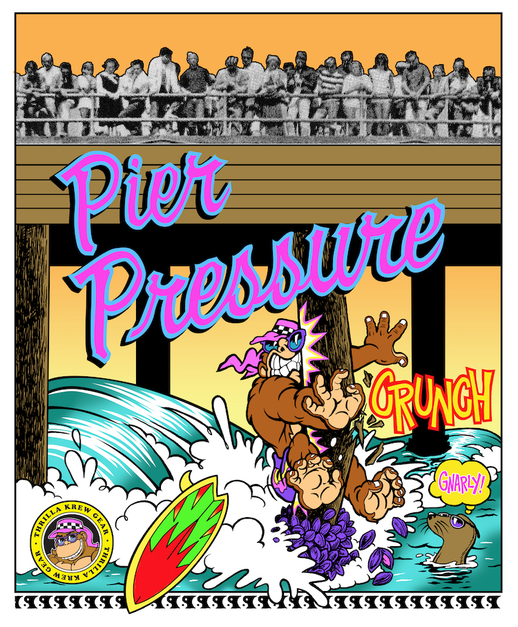 t & c surf design