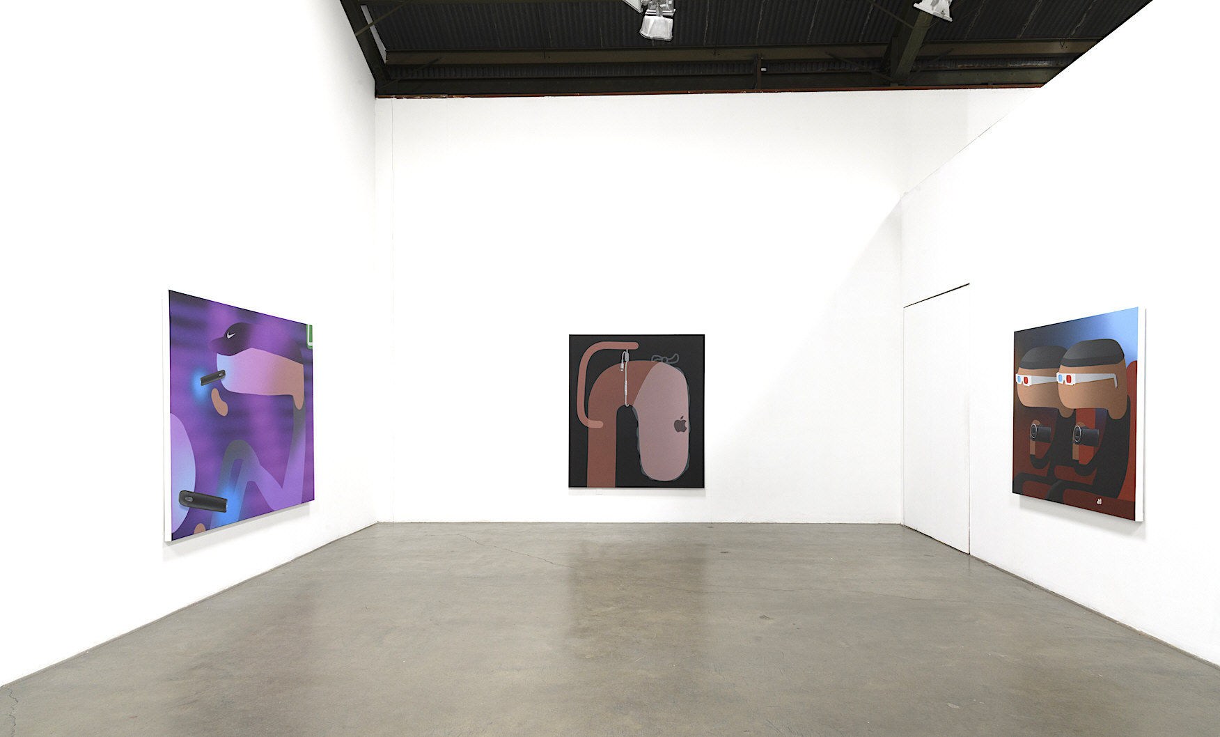 Oli Epp Installation View Oli Epp Contactless 3135 412