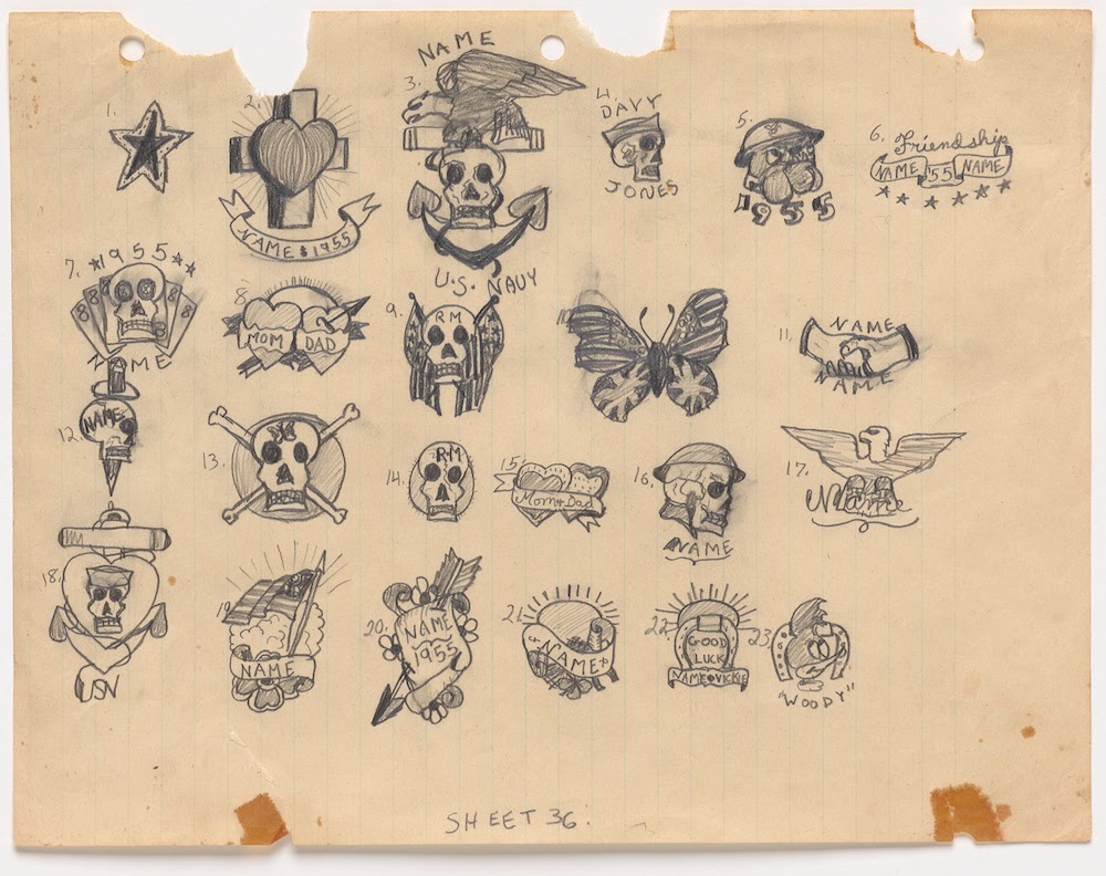 Juxtapoz Magazine The Weekend Read A Conversation With Ed Hardy Deeper Than Skin Curator Karin Breuer