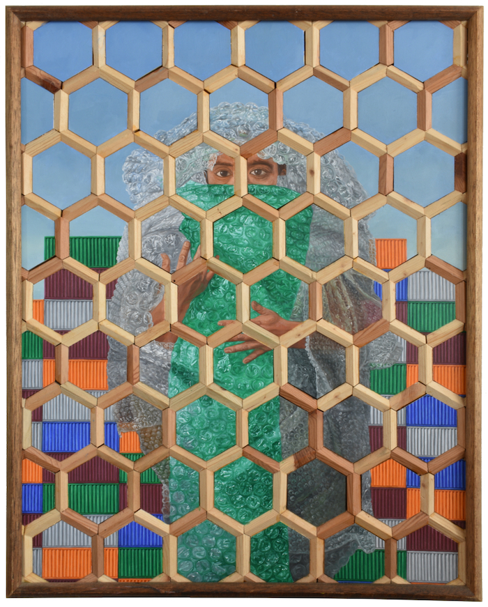 Peter Adamyan Bubble Wrap 2020
