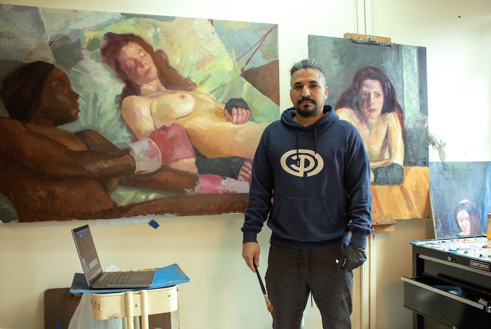 Augusto Fanjul Home Studio
