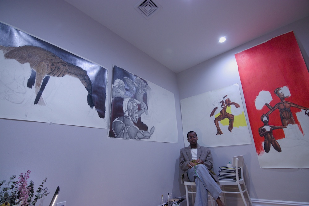 Keita studio 1