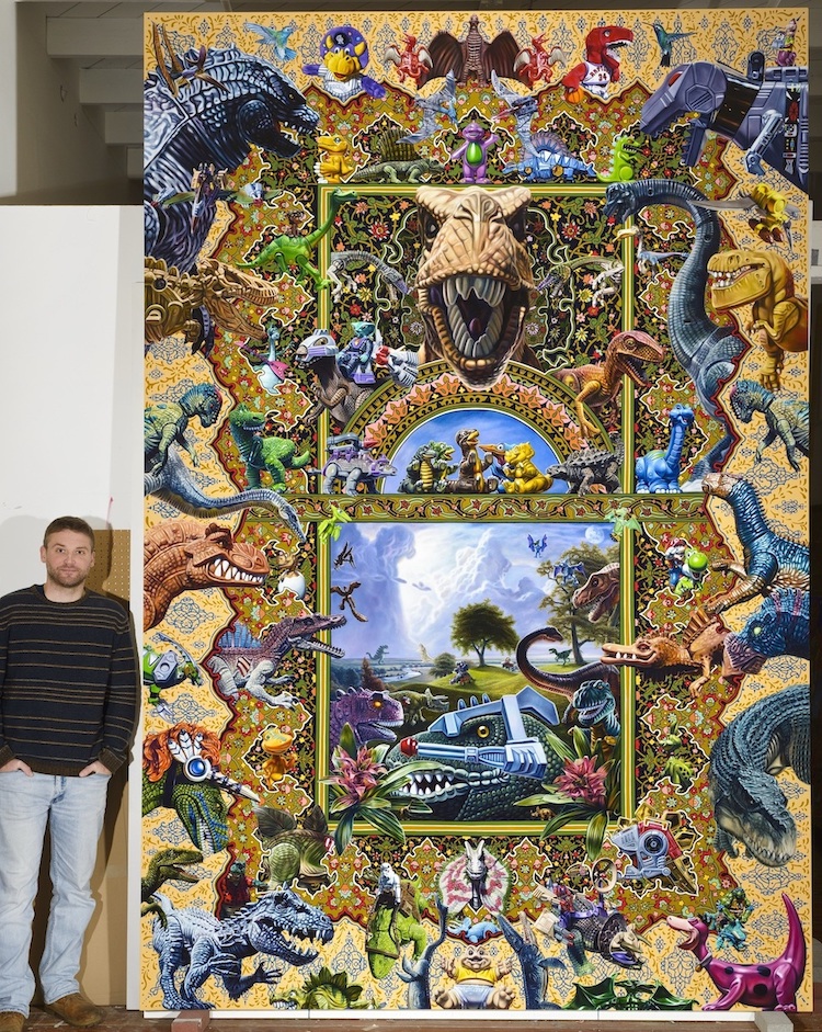 dinosaurs studio