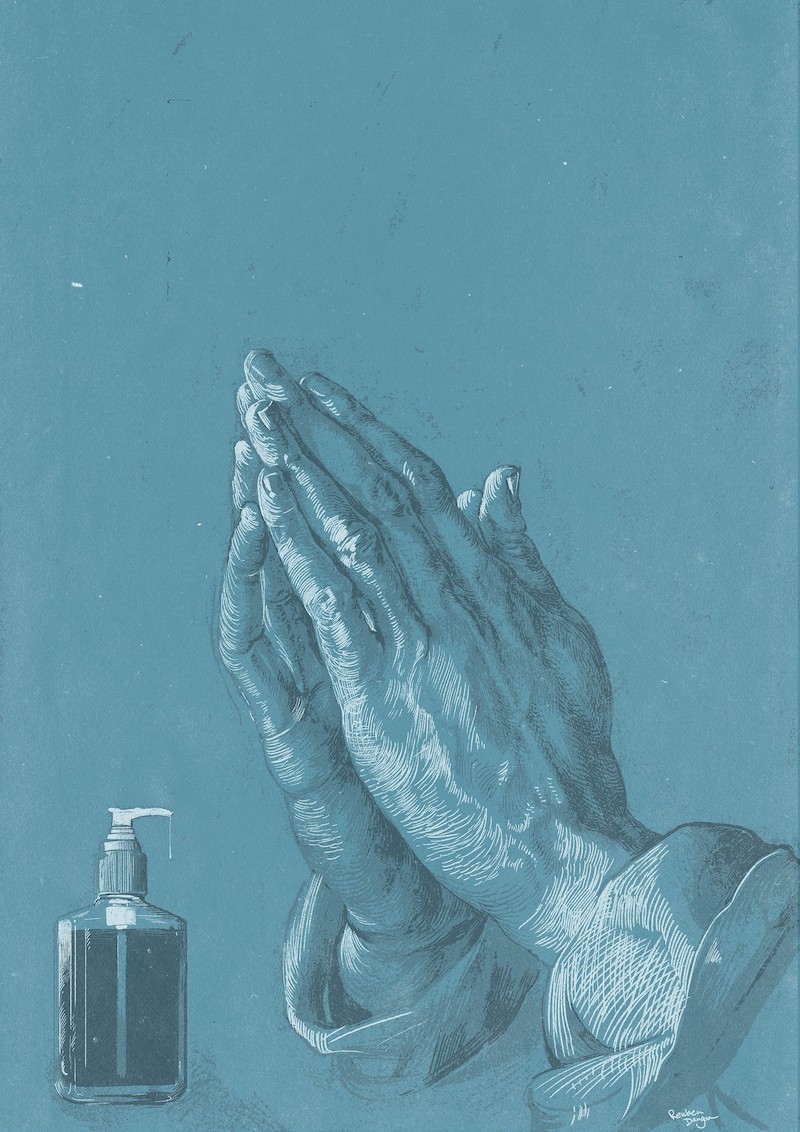 hands