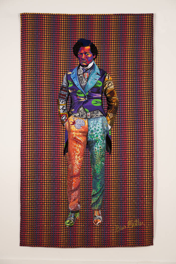 Bisa Butler: Stitching History