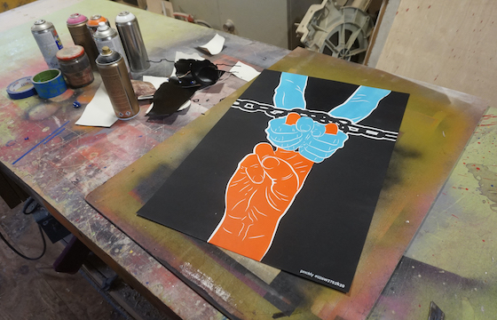 Pricklysauce work in progress 10