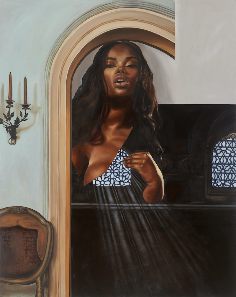 Shannon T. Lewis: A Performance of Many Lifetimes
