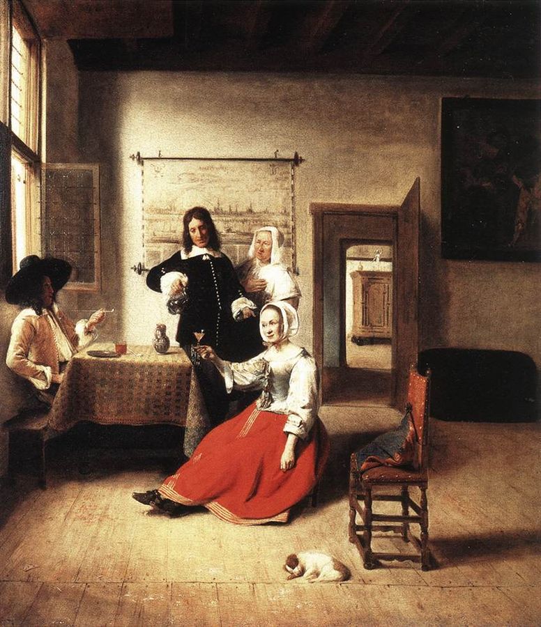 Pieter de Hooch