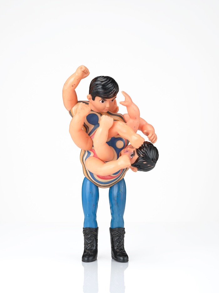 Haroshi I Versus I 02