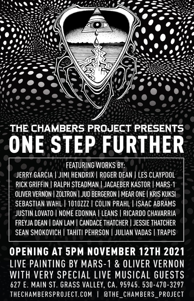 One Step Further final