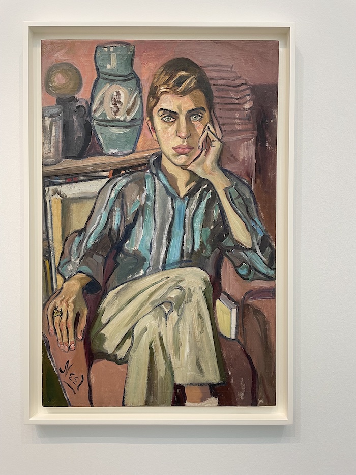 Zwirner Alice Neel 3