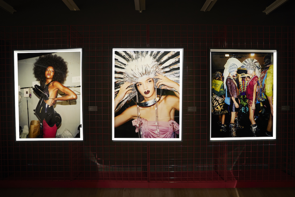 Robert Fairer Exhibition at SCAD FASH in Atlanta