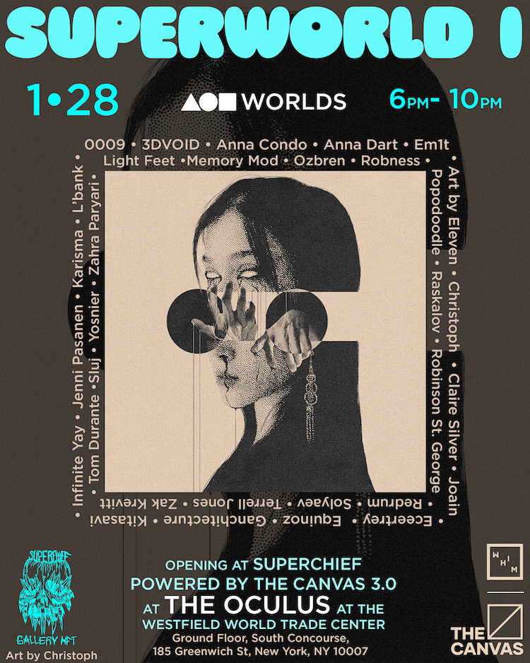 Superworld I