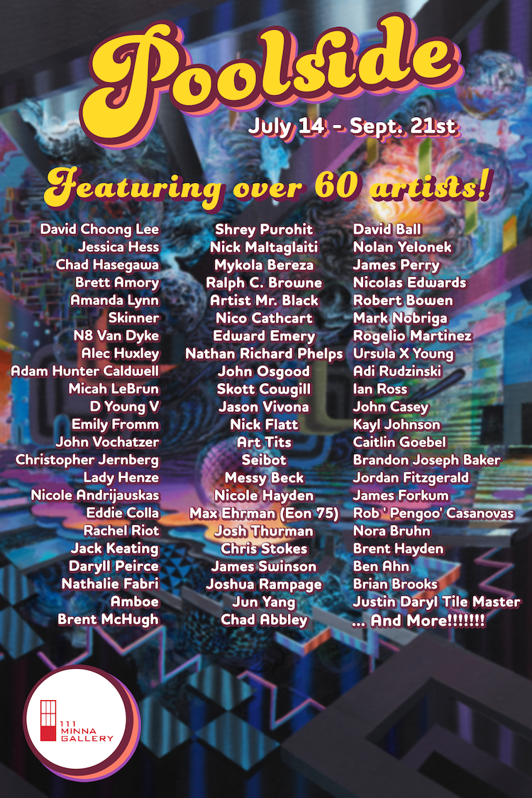 Poolside PostCard4x6Back 1