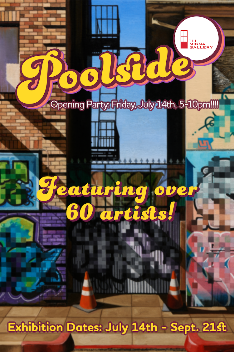 Poolside PostCard4x6Front 1