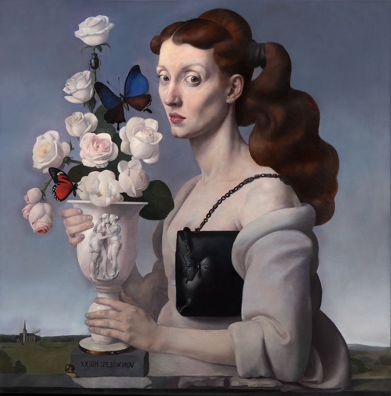 Von Wolfe: A Supermodern Romantic