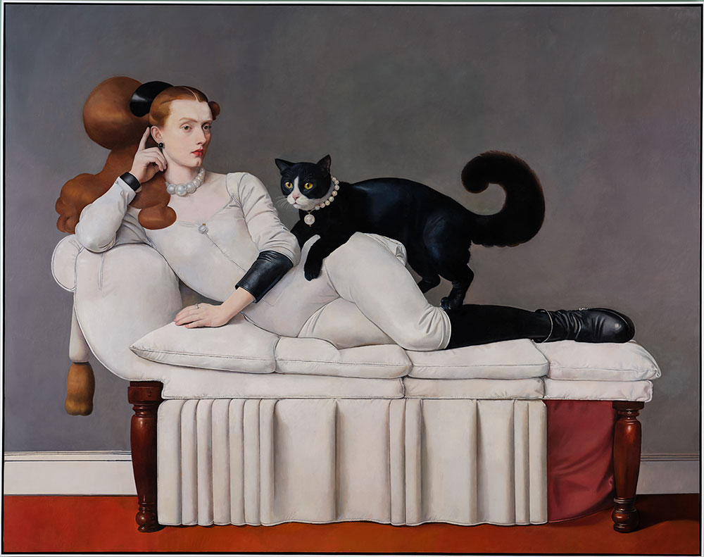Von Wolfe: A Supermodern Romantic
