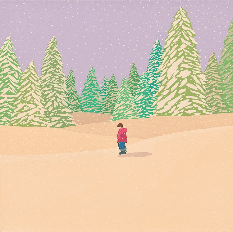 Danym Kwon Your First Snow 2023