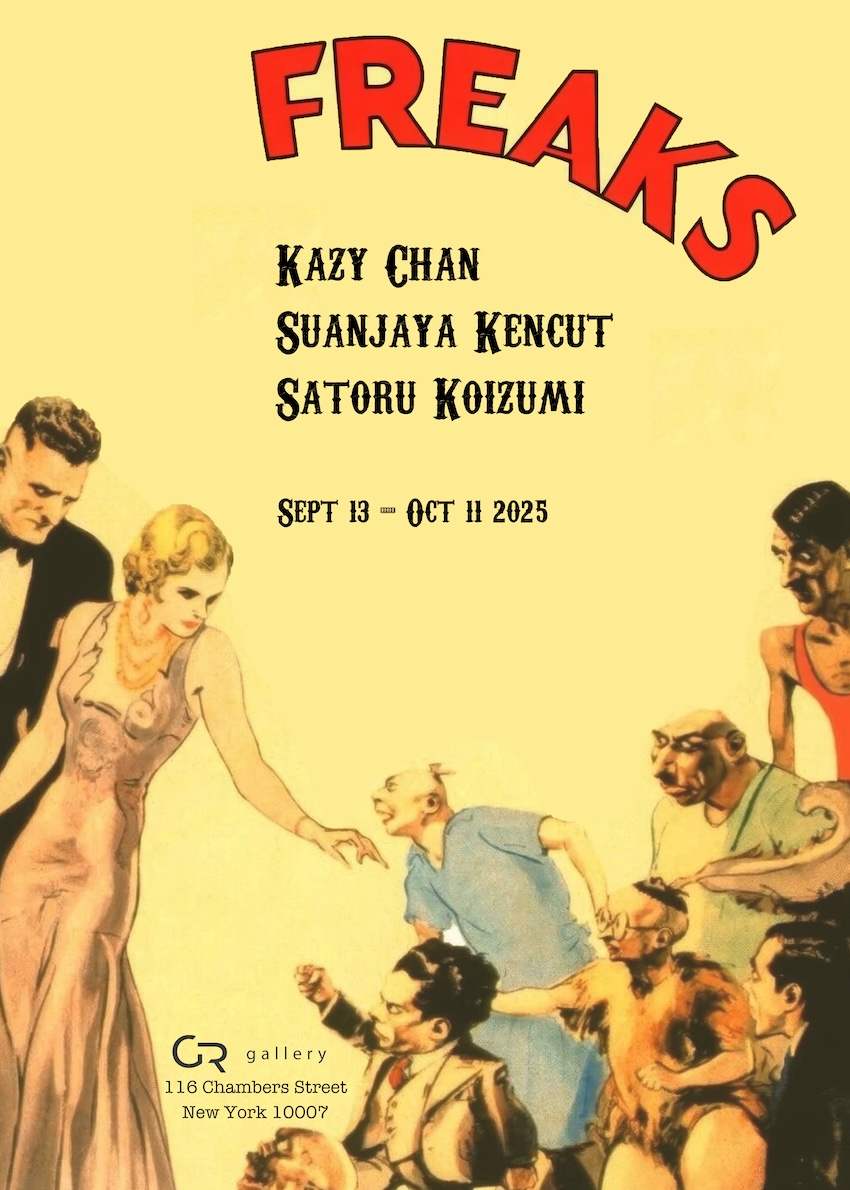 Freaks Flyer
