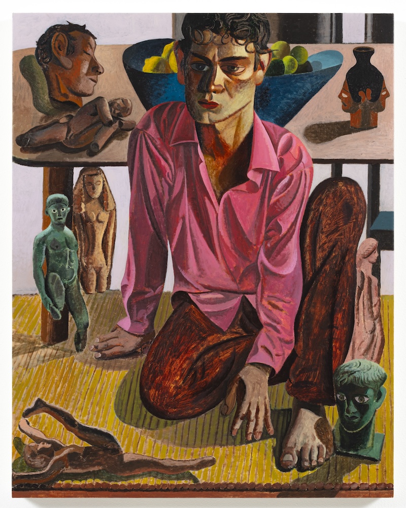 Morteza Khakshoor: Post-Picasso