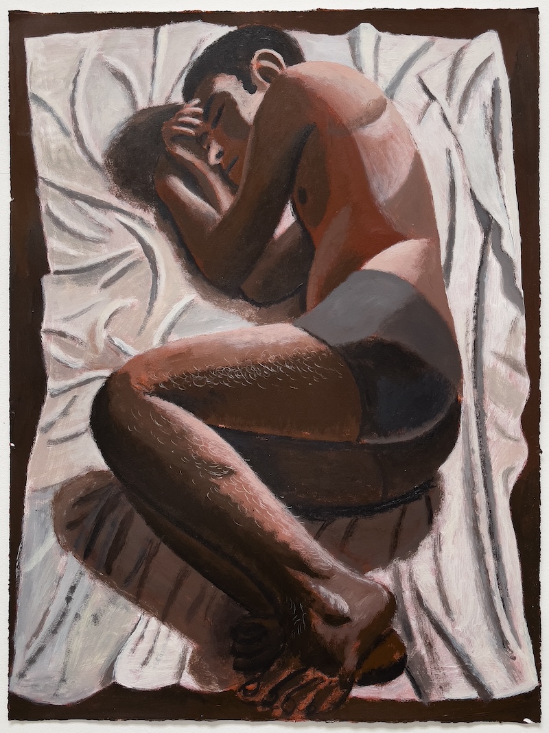 Morteza Khakshoor: Post-Picasso