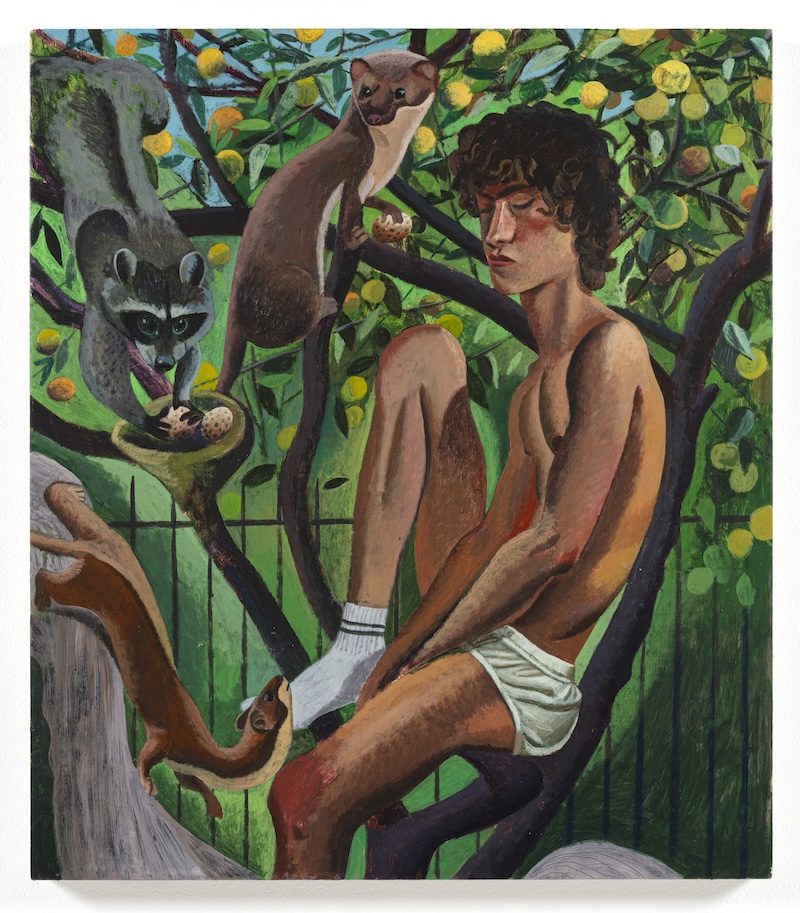 Morteza Khakshoor: Post-Picasso